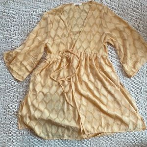 Easy beachy Cover up